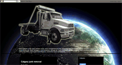 Desktop Screenshot of calgary-waste-management.blogspot.com
