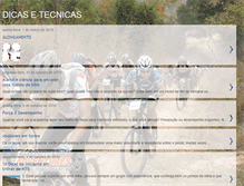 Tablet Screenshot of dicasetecnicas.blogspot.com