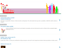 Tablet Screenshot of iniciativainternacionalistagaliza.blogspot.com