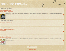 Tablet Screenshot of magapintado.blogspot.com