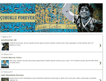 Tablet Screenshot of cubukluforever.blogspot.com