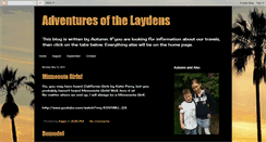 Desktop Screenshot of laydenkids.blogspot.com