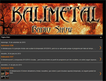 Tablet Screenshot of kalimetal.blogspot.com