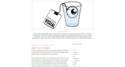 Desktop Screenshot of enjuaguevisual.blogspot.com