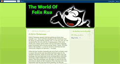 Desktop Screenshot of felixrua.blogspot.com