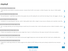 Tablet Screenshot of mumul-ind-nile.blogspot.com
