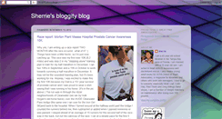 Desktop Screenshot of blogbysher.blogspot.com