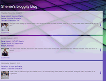 Tablet Screenshot of blogbysher.blogspot.com