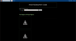 Desktop Screenshot of photography-cmk.blogspot.com