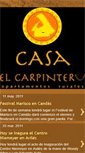 Mobile Screenshot of casaelcarpinteru.blogspot.com