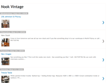 Tablet Screenshot of nookvintage.blogspot.com