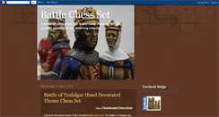 Desktop Screenshot of battlechessset.blogspot.com
