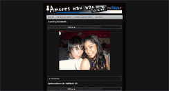 Desktop Screenshot of amoreswauwau-sociales.blogspot.com