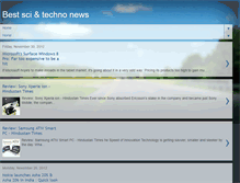 Tablet Screenshot of bestscience123.blogspot.com