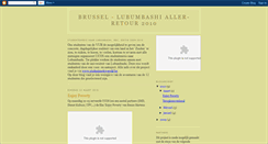 Desktop Screenshot of lubumbxl10.blogspot.com