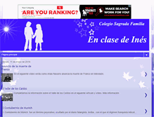Tablet Screenshot of enclasedeines.blogspot.com