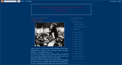 Desktop Screenshot of contemporarywritersinenglish.blogspot.com