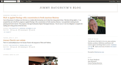 Desktop Screenshot of baughcum.blogspot.com