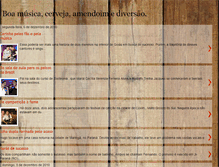 Tablet Screenshot of botecosertanejo.blogspot.com