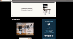 Desktop Screenshot of gonzalobartha.blogspot.com