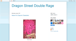 Desktop Screenshot of dragonstreetdoublerage.blogspot.com