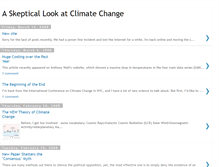 Tablet Screenshot of climatescienceskeptic.blogspot.com