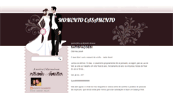 Desktop Screenshot of momentocasamento.blogspot.com