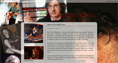 Desktop Screenshot of charlygarciaelautor.blogspot.com