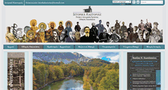 Desktop Screenshot of istorikakastorias.blogspot.com