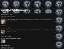 Tablet Screenshot of minyaqentahberantah.blogspot.com