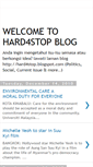 Mobile Screenshot of hard4stop.blogspot.com