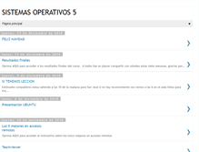 Tablet Screenshot of fundatec-sistemasoperativos5.blogspot.com