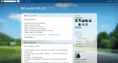 Desktop Screenshot of belajaripasdferialpam.blogspot.com