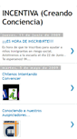 Mobile Screenshot of incentivate.blogspot.com