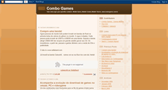 Desktop Screenshot of combogames.blogspot.com