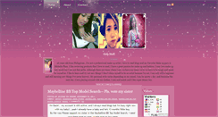 Desktop Screenshot of jezzhae.blogspot.com