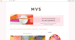 Desktop Screenshot of mvs-impressions.blogspot.com