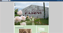 Desktop Screenshot of lasbrisasfarm.blogspot.com