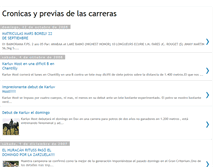 Tablet Screenshot of cronicascuadracholaica.blogspot.com