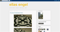 Desktop Screenshot of ellasengel.blogspot.com