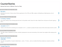 Tablet Screenshot of counterstories.blogspot.com