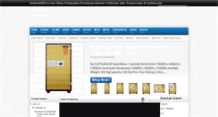 Desktop Screenshot of brankas-kecil.blogspot.com