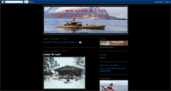 Desktop Screenshot of fiskecenter.blogspot.com