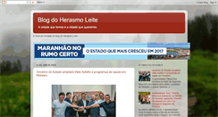 Desktop Screenshot of herasmoleite-ph.blogspot.com