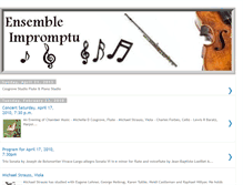 Tablet Screenshot of ensembleimpromptu.blogspot.com