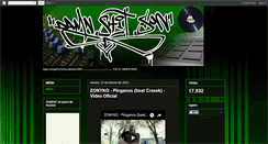 Desktop Screenshot of damnshitson.blogspot.com