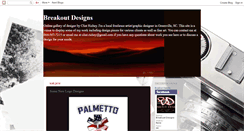 Desktop Screenshot of clintricheydesigns.blogspot.com