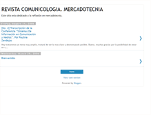 Tablet Screenshot of comunicologiatemamercadotecnia.blogspot.com