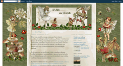 Desktop Screenshot of alalbaunaestrella.blogspot.com