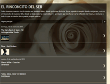 Tablet Screenshot of elrinconcitodeafrica.blogspot.com